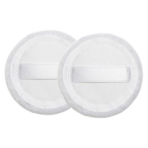 COSMIA Borla para maquillaje facial COSMIA 2 uds.