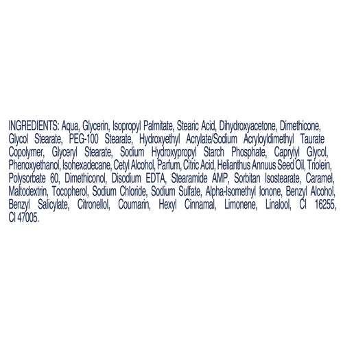 DOVE Loción autobronceadora para pieles claras 400 ml.