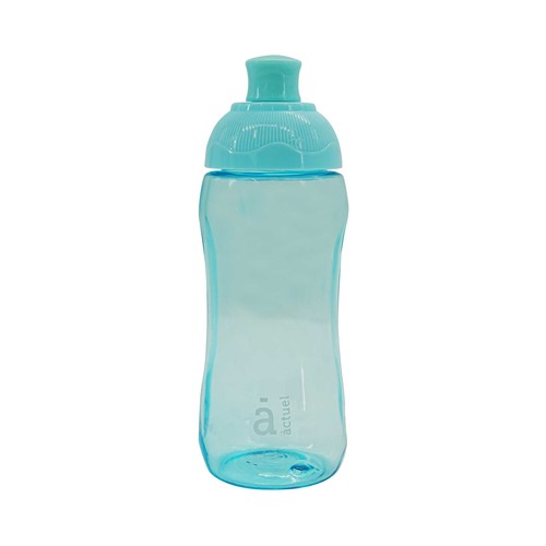 Botella de plástico de tritan 0,33L modelos surtidos, ACTUEL