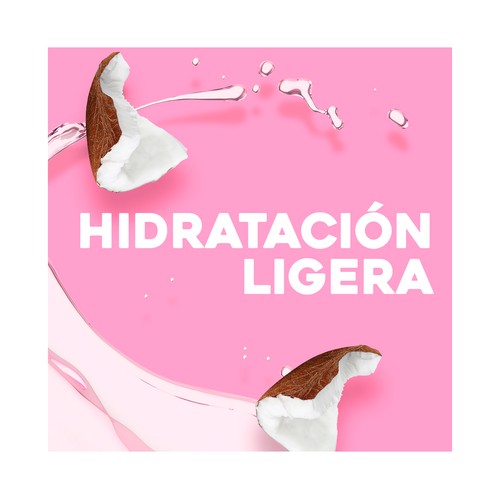 OGX Aceite hidratante en bruma, con aceite de coco y extracto de bambú, para cabellos secos 118 ml.