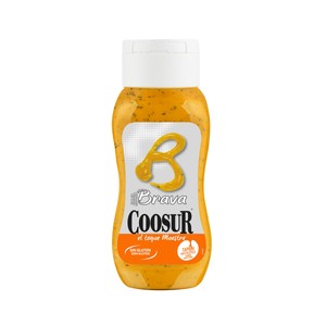 COOSUR salsa brava 300 g.