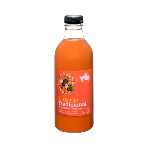 VIBS Gazpacho tradicional 1 l.