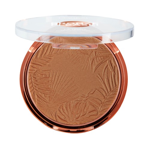L´ORÉAL PARIS Bronze please! la terra tono 03 Polvos bronceadores para pieles medias - claras.