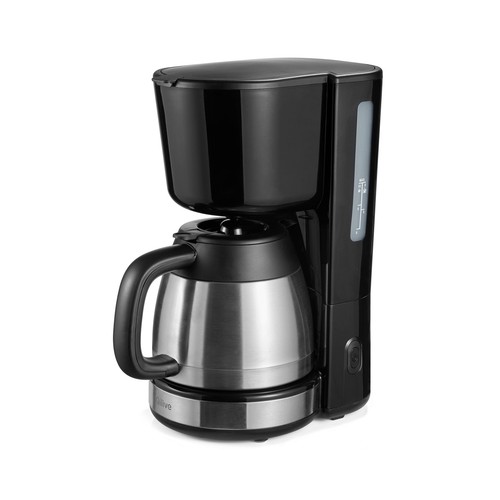 Cafetera de goteo QILIVE Q5700, 8 tazas, 900W
