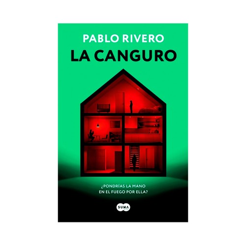 La canguro. Pablo Rivero, SUMA.