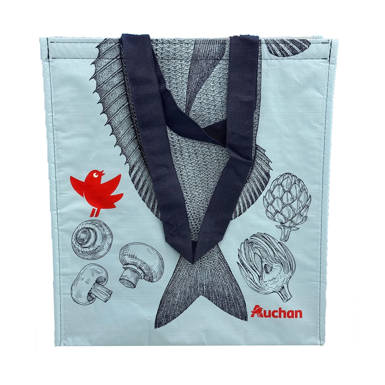 AUCHAN Bolsa isotérmica 21 l. PRODUCTO ALCAMPO