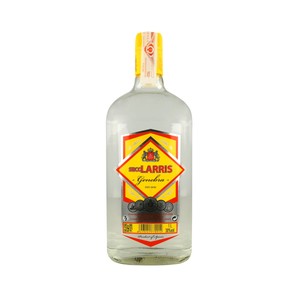 SECOLARRIS Spirit de ginebra botella 70 cl.
