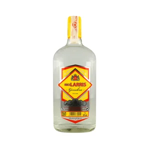 SECOLARRIS Spirit de ginebra botella 70 cl.