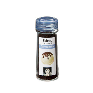 Imagen de CARMENCITA Fideos de chocolate 75 g.