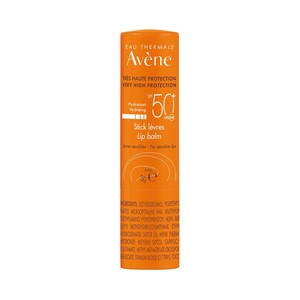 THERMALE AVÉNE Bálsamo labial hidratante y nutritivo con FPS 50+ (muy alto).