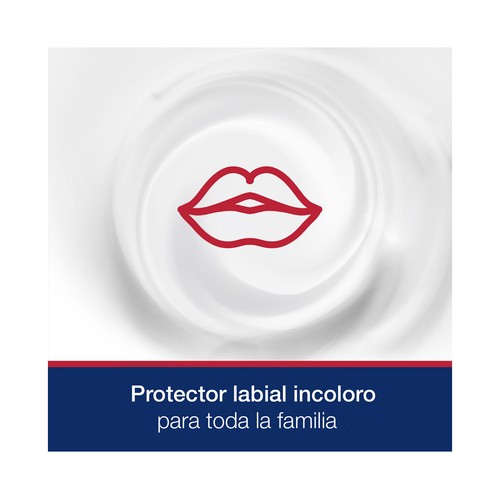 NEUTRÓGENA Protector labial fórmula noruega con FPS 20 (medio) 4,8 g.