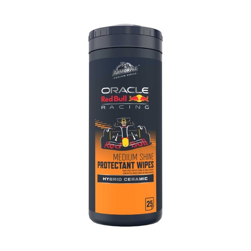 Toallitas 25u protectant, cerámica híbrida. ARMOR ALL