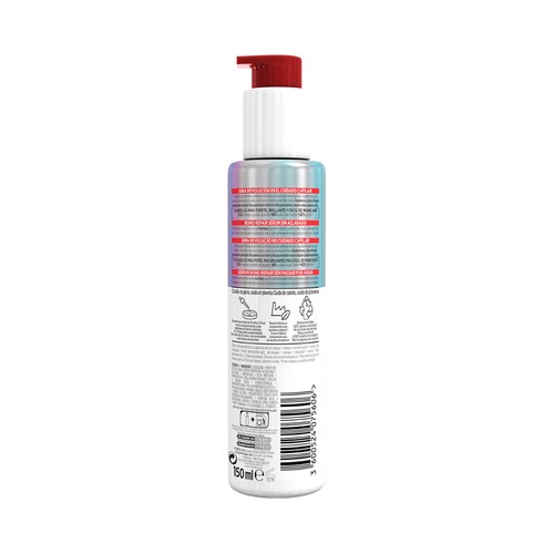 ELVIVE Bond repair Sérum portector y reparador sin acalardo, para todo tipo de cabellos dañados 150 ml.