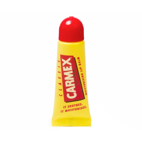 CARMEX Classic Bálsamo labial hidratante, protector y reparador.