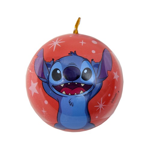 MIDEL Bola de navidad Stitch 5 g.