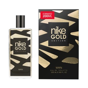 Eau De Toilette Hombre Nike Gold Edition 200Ml