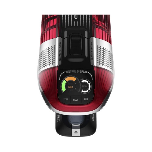 Aspiradora escoba especial mascotas ROWENTA X-Force Flex 11.50 Animal Care RH9829WO, batería 22V, cepillo motorizado, autonomía 45min.
