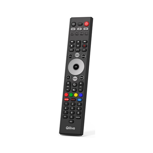 Mando a distancia universal 4/1 600171537 QILIVE Q1573 .