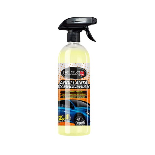 Limpia carrocería 750ml CLEAN RM.