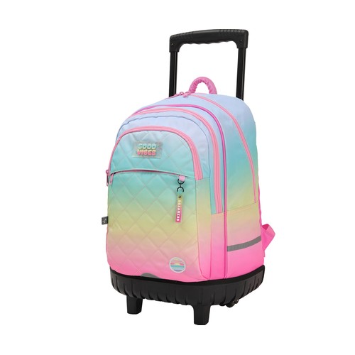 Ruedas Bolsa Viaje Alcampo Maleta Mochila Dura Con Ruedas Mochila