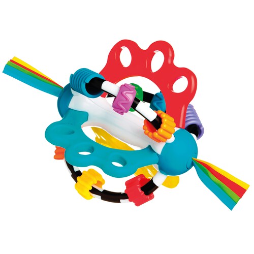 Bola exploradora para bebé PLAYGRO.