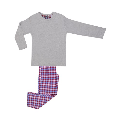 Pijama para hombre 2U, talla M.