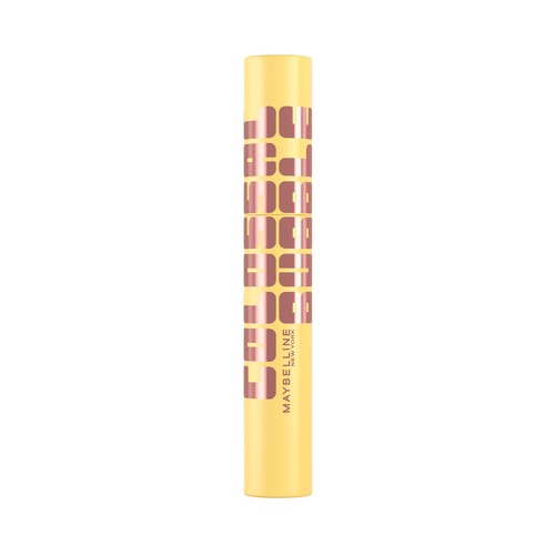 MAYBELLINE Colossal bubble tono black Máscara de pestañas volumen modulable.