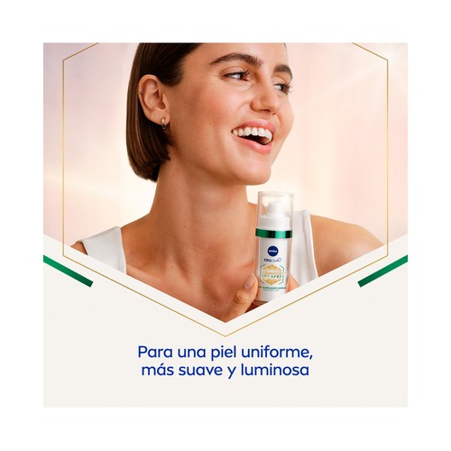 NIVEA Cellular luminous 630º Sérum facial antimanchas, post acné 30 ml.