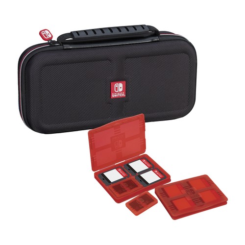 Conjunto de accesorios para Game Travel para Nintendo Switch NINTENDO.