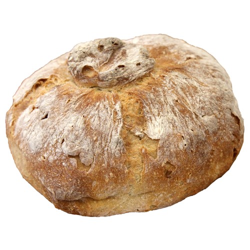 Pan moño de carral, 450g.