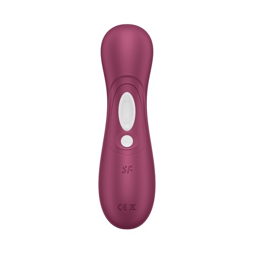 SATISFYER Estimulador de clítoris sin contacto directo, a través de ondas de presión SATISFYER Pro 2 Generation 3.