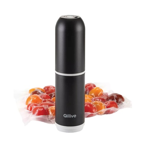 Envasadora vertical portátil QILIVE Q.5577