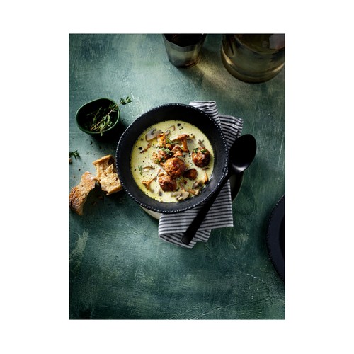 GARDEN GOURMET Albóndigas veganas a base de soja y proteina de trigo 200 g.