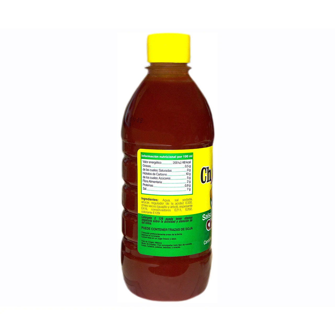 Salsa chamoy 355 ml