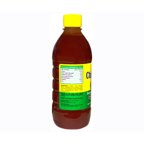 EL CHILERITO Salsa chamoy 355 ml
