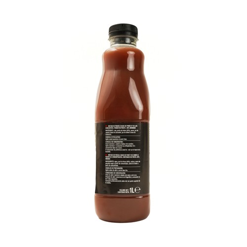 PRODUCTO ALCAMPO Néctar de fresa 1 l.