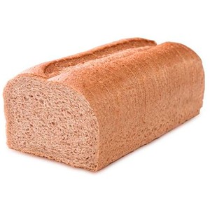 Imagen de Hogaza de pan integral de trigo 360 g.