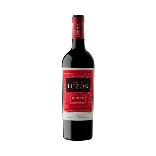 FINCA LUZÓN  Vino tinto roble con D.O. Jumilla botella de 75 cl.