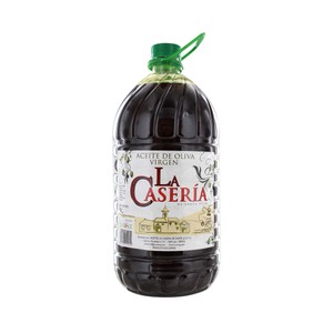 precios La Casería Aceite De Oliva Virgen Garrafa De 5 Ls en Alcampo