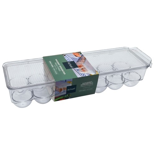 Organizador de frigorífico para 14 huevos ACTUEL.