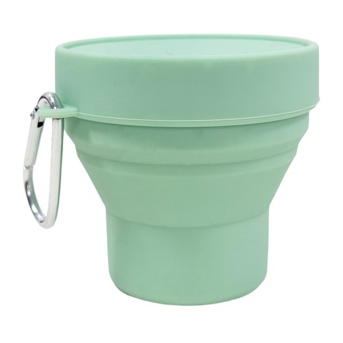 Taza 170ml silicona, plegable. MORITZ & MORITZ