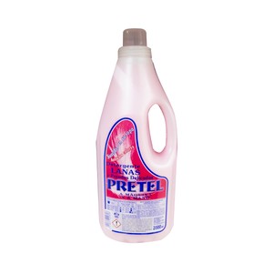 Detergente a mano y a máquina para lana y prendas delicadas 2 l.