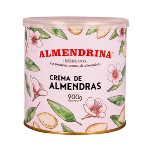 ALMENDRINA Crema de almendras ALMENDRINA 900 g.