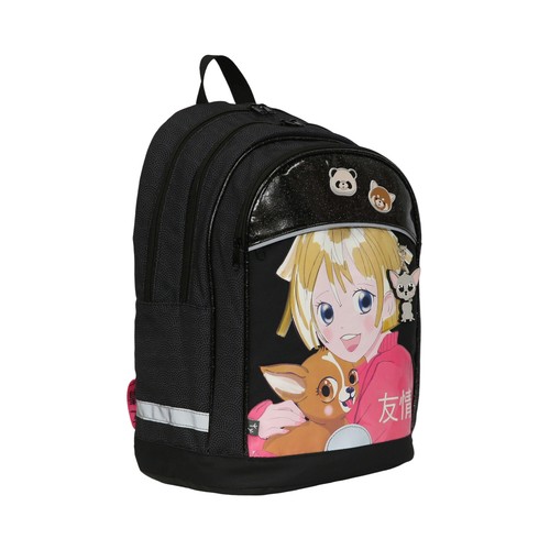 Mochila 43 cm 2 compartimentos Supacute. ALCAMPO