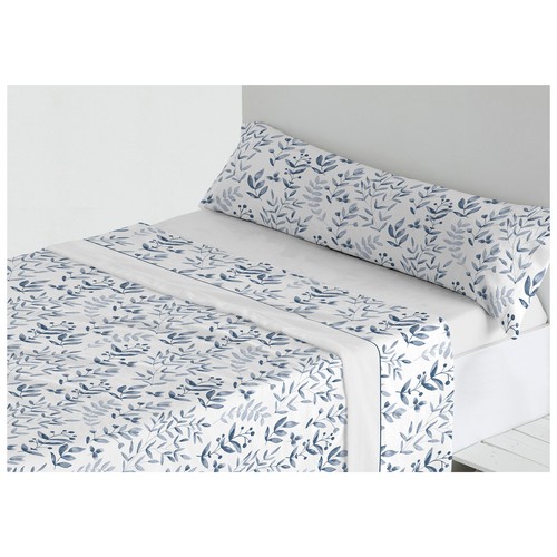 Juego de sábanas T150 Coralina 180gr m2 modelos surtidos, HOMEBED