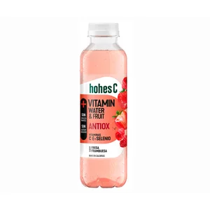 HOHES C Vitamin water & fruit antiox 0,5 l.