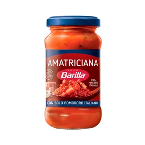 BARILLA Salsa amatriciana 300g