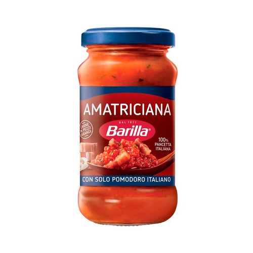 BARILLA Salsa amatriciana 300g