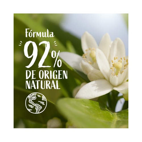 LE PETIT MARSEILIAIS Gel crema para baño o ducha extra suave, hidratante y nutritivo con flor de Azahar 250 ml.