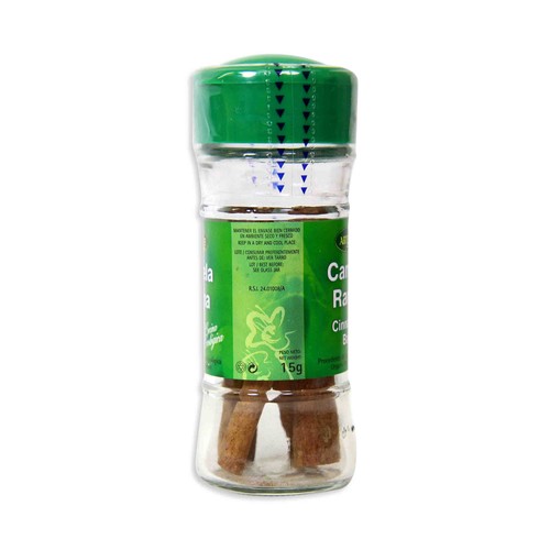 ARTEMIS BIO Canela de cultivo ecológico en rama ARTEMIS 15 g.